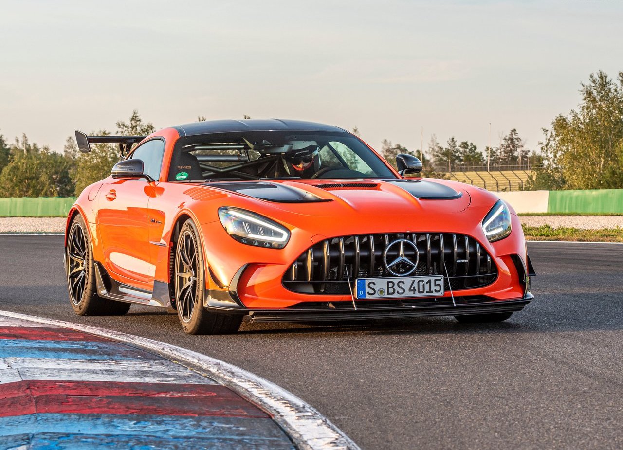 2021 - MERCEDES-AMG GT BLACK SERIES, foto 104