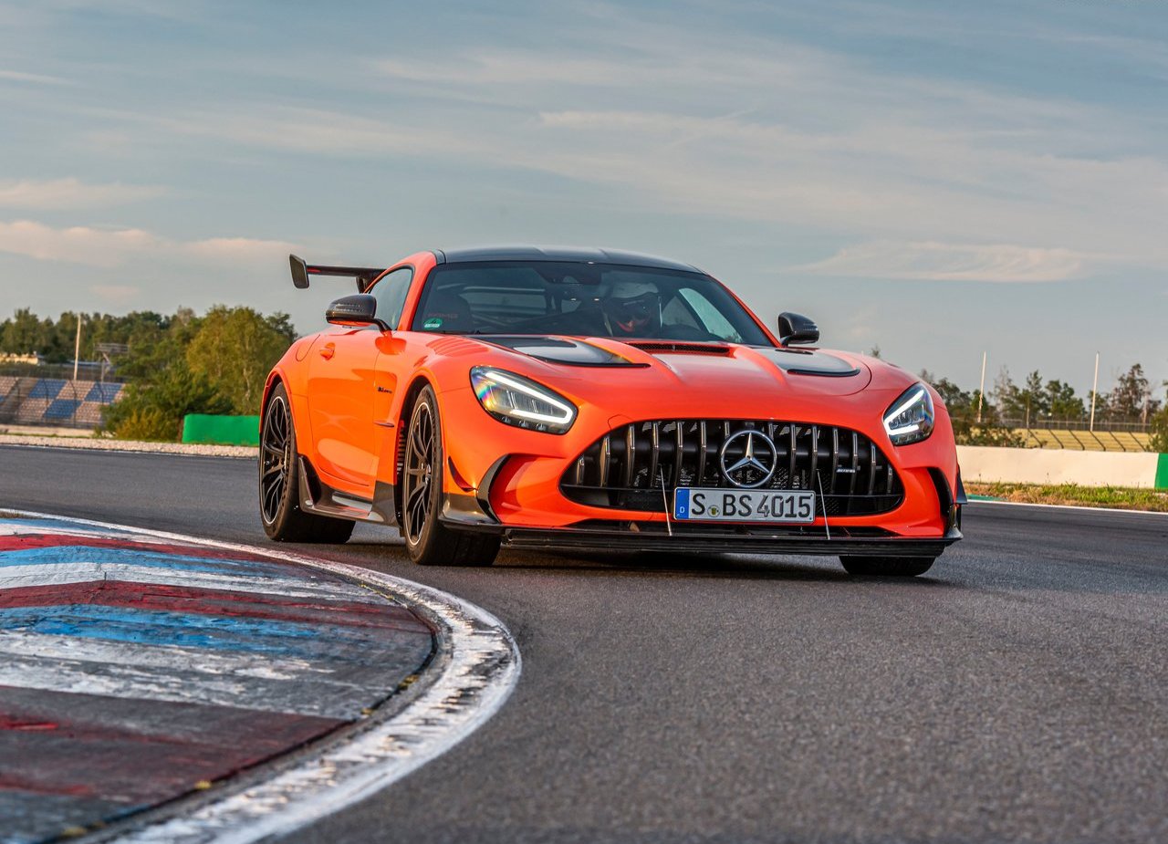 2021 - MERCEDES-AMG GT BLACK SERIES, foto 105