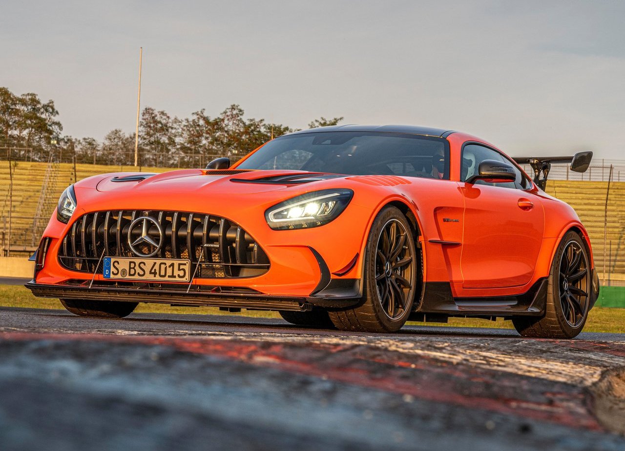 2021 - MERCEDES-AMG GT BLACK SERIES, foto 106