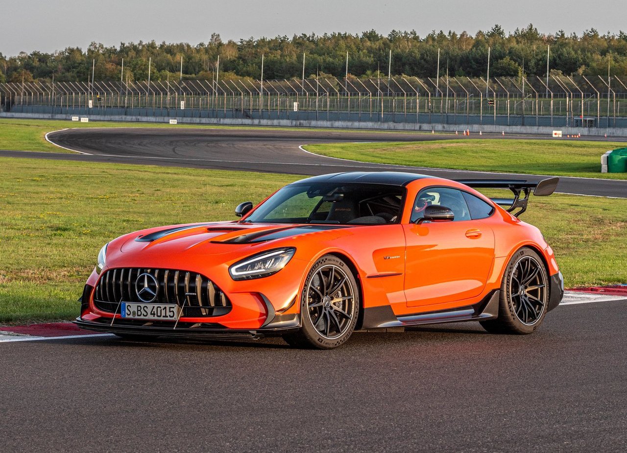 2021 - MERCEDES-AMG GT BLACK SERIES, foto 107