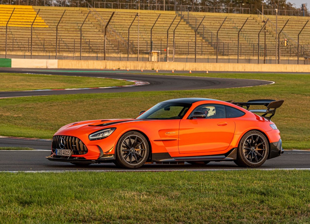 2021 - MERCEDES-AMG GT BLACK SERIES, foto 109