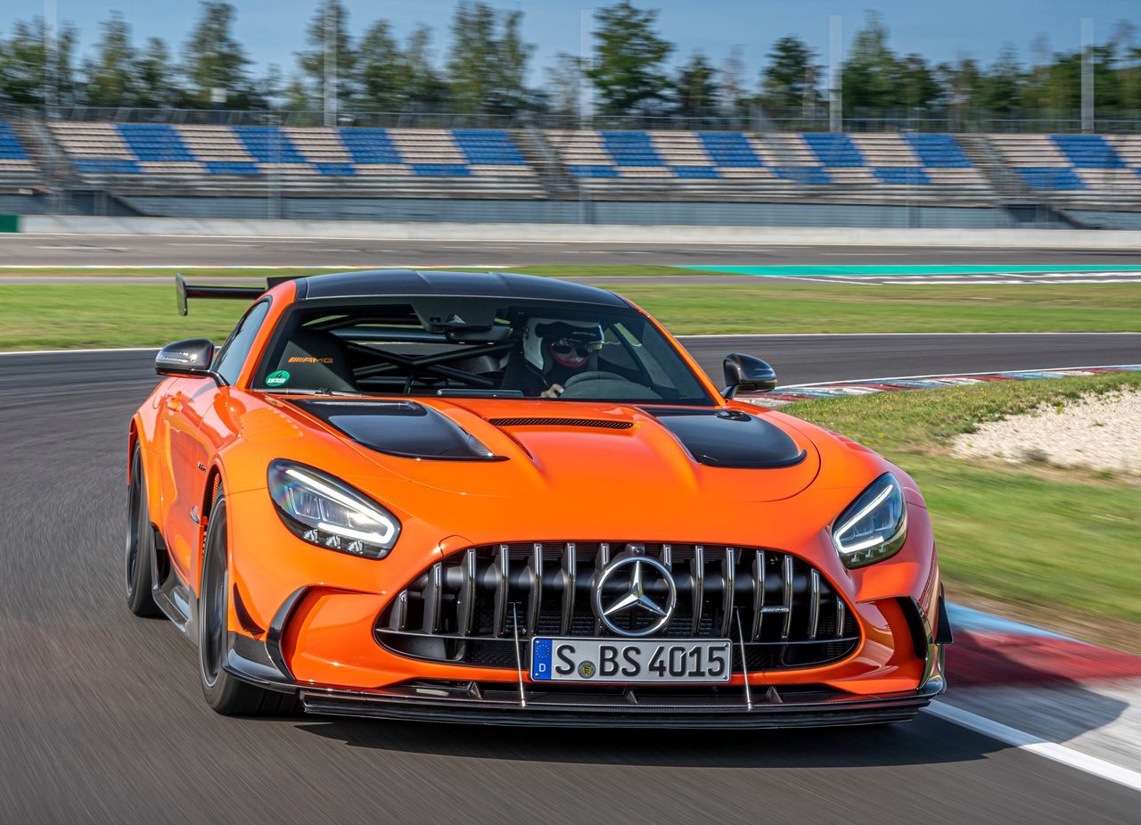 2021 - MERCEDES-AMG GT BLACK SERIES, foto 112