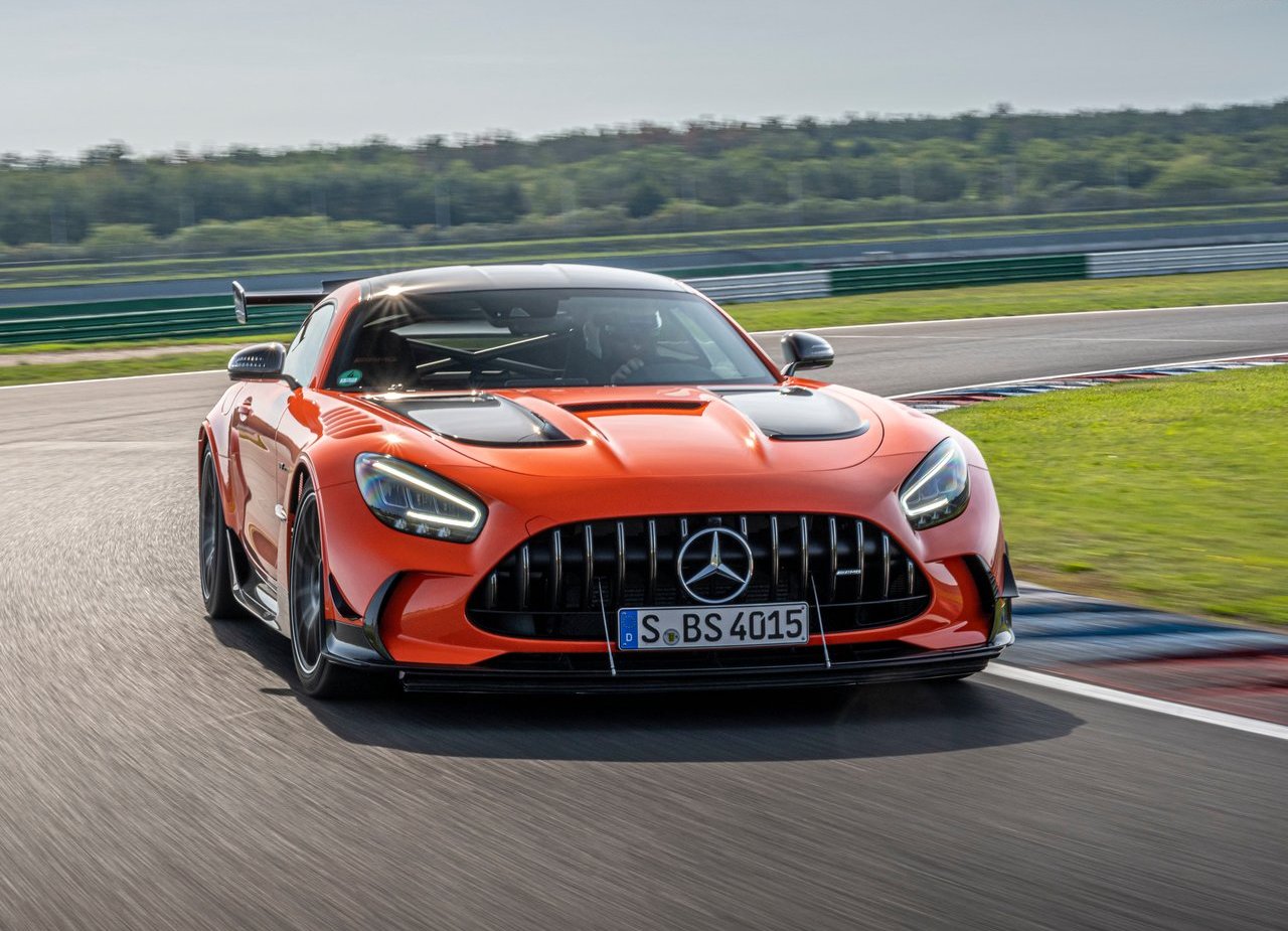 2021 - MERCEDES-AMG GT BLACK SERIES, foto 114