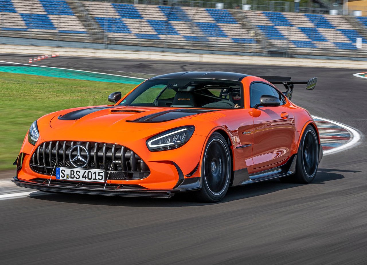 2021 - MERCEDES-AMG GT BLACK SERIES, foto 115