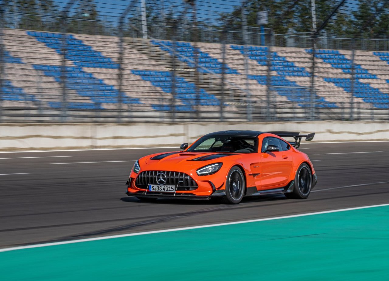 2021 - MERCEDES-AMG GT BLACK SERIES, foto 120