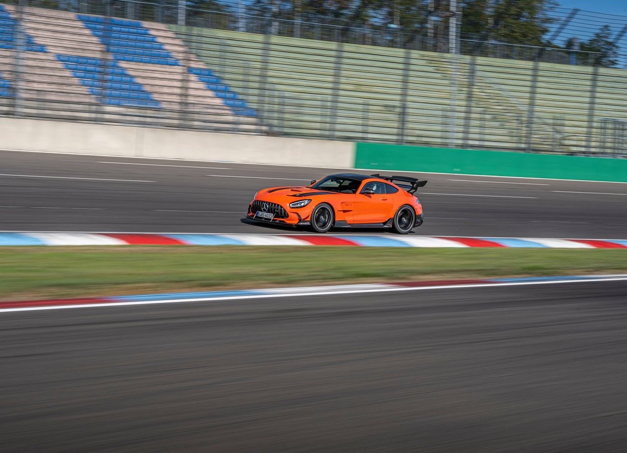 2021 - MERCEDES-AMG GT BLACK SERIES, foto 123