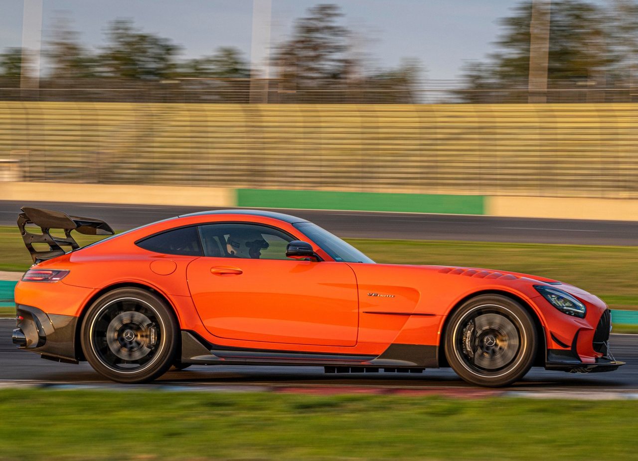 2021 - MERCEDES-AMG GT BLACK SERIES, foto 124