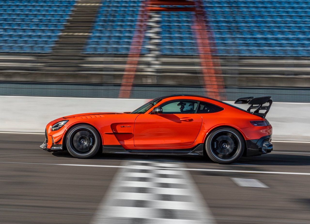 2021 - MERCEDES-AMG GT BLACK SERIES, foto 125