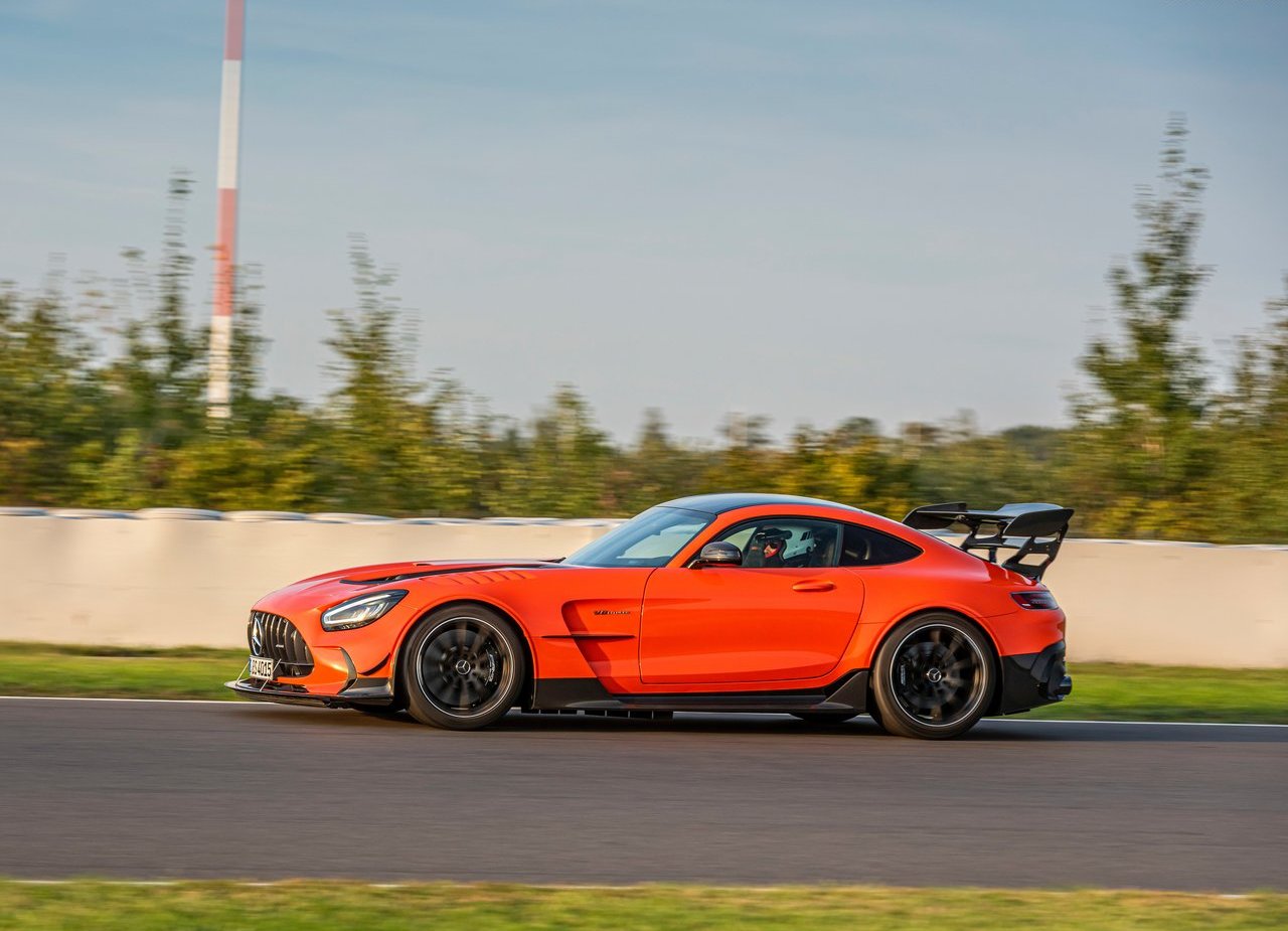 2021 - MERCEDES-AMG GT BLACK SERIES, foto 126