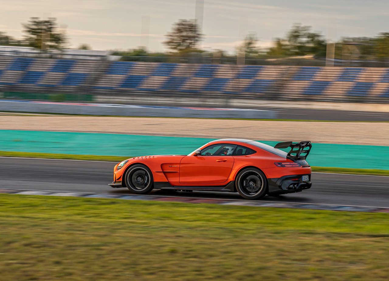 2021 - MERCEDES-AMG GT BLACK SERIES, foto 127