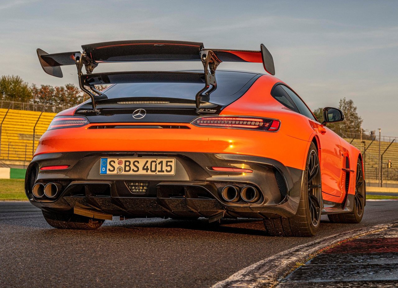 2021 - MERCEDES-AMG GT BLACK SERIES, foto 129