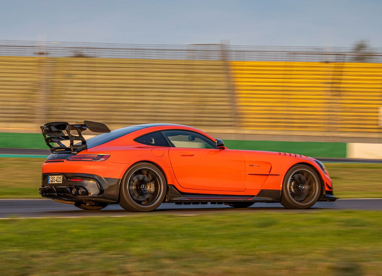 2021 - MERCEDES-AMG GT BLACK SERIES, foto 131
