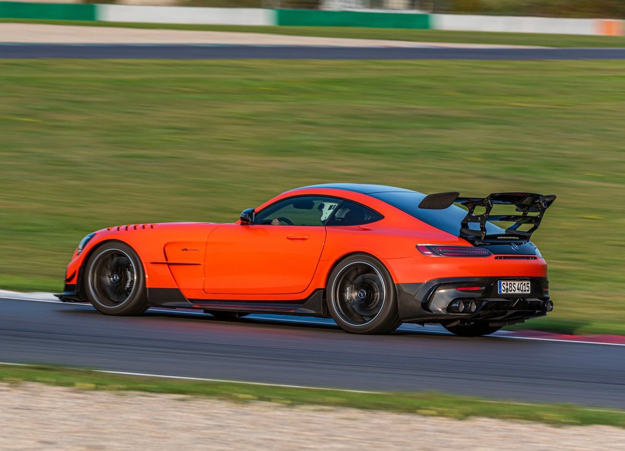 2021 - MERCEDES-AMG GT BLACK SERIES, foto 135