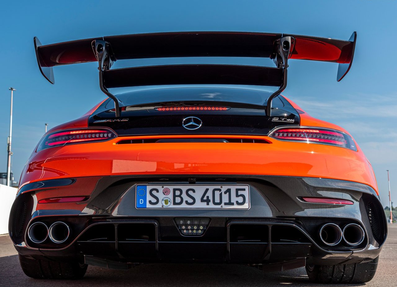 2021 - MERCEDES-AMG GT BLACK SERIES, foto 140