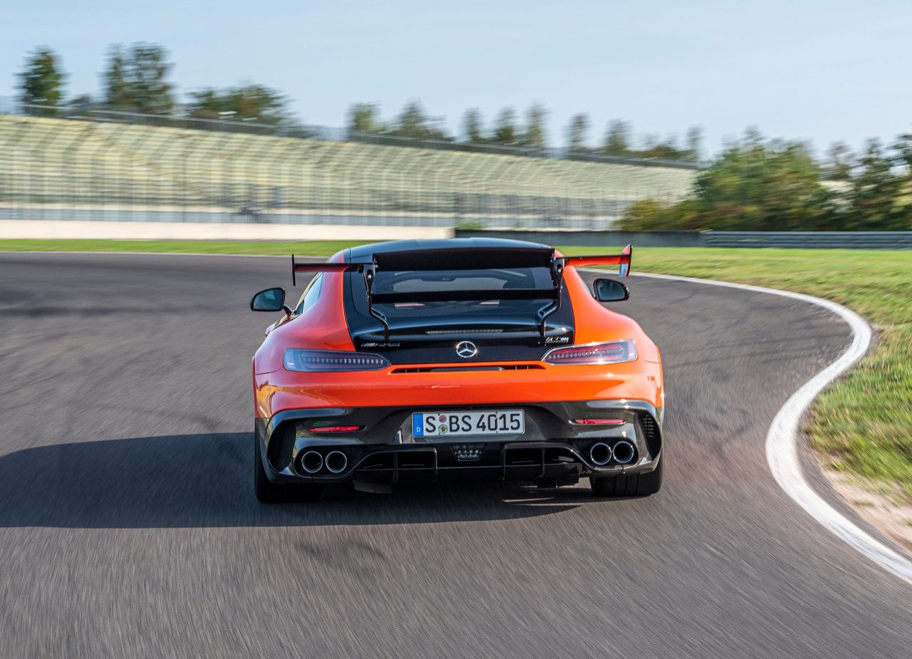 2021 - MERCEDES-AMG GT BLACK SERIES, foto 141