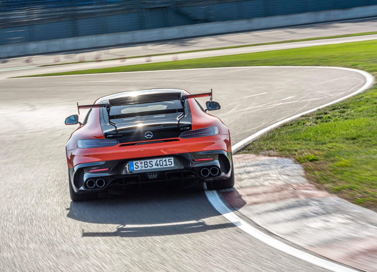 2021 - MERCEDES-AMG GT BLACK SERIES, foto 142