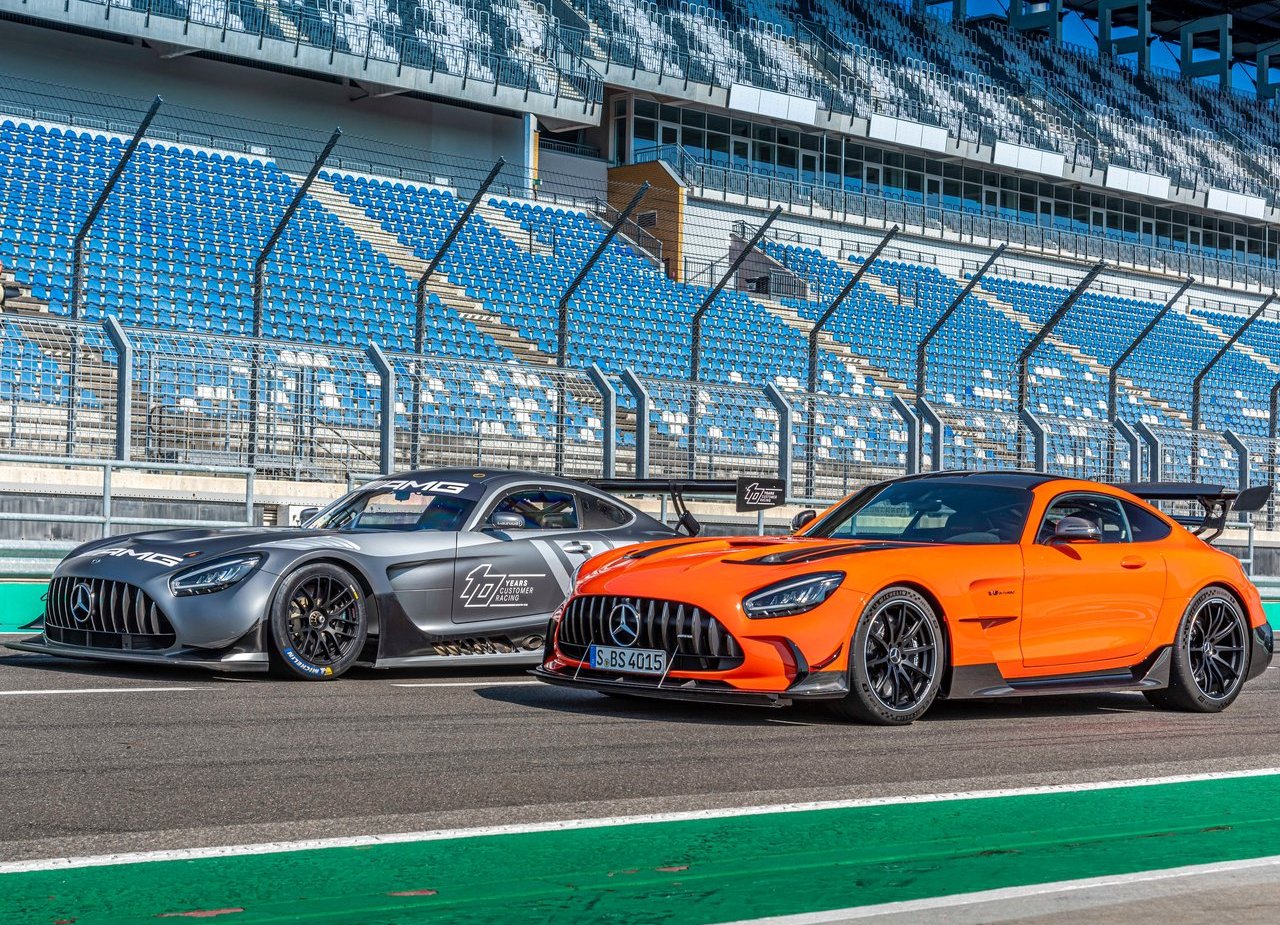 2021 - MERCEDES-AMG GT BLACK SERIES, foto 144