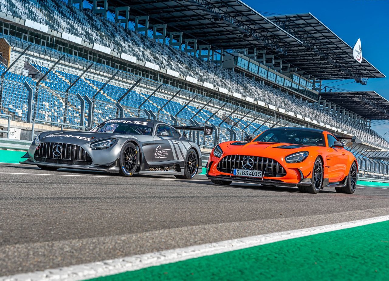 2021 - MERCEDES-AMG GT BLACK SERIES, foto 145