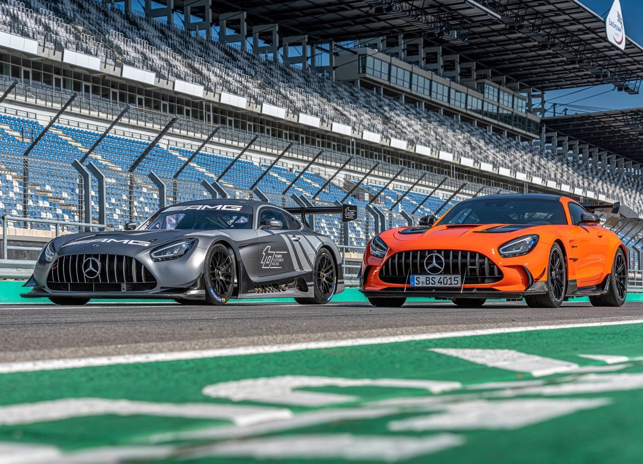 2021 - MERCEDES-AMG GT BLACK SERIES, foto 146