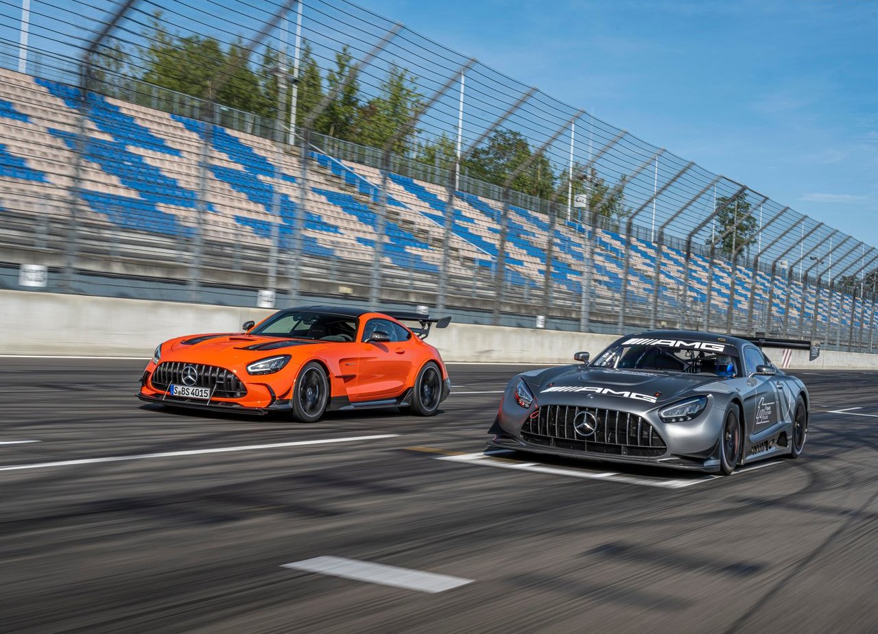 2021 - MERCEDES-AMG GT BLACK SERIES, foto 147