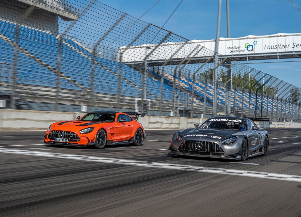 2021 - MERCEDES-AMG GT BLACK SERIES, foto 148