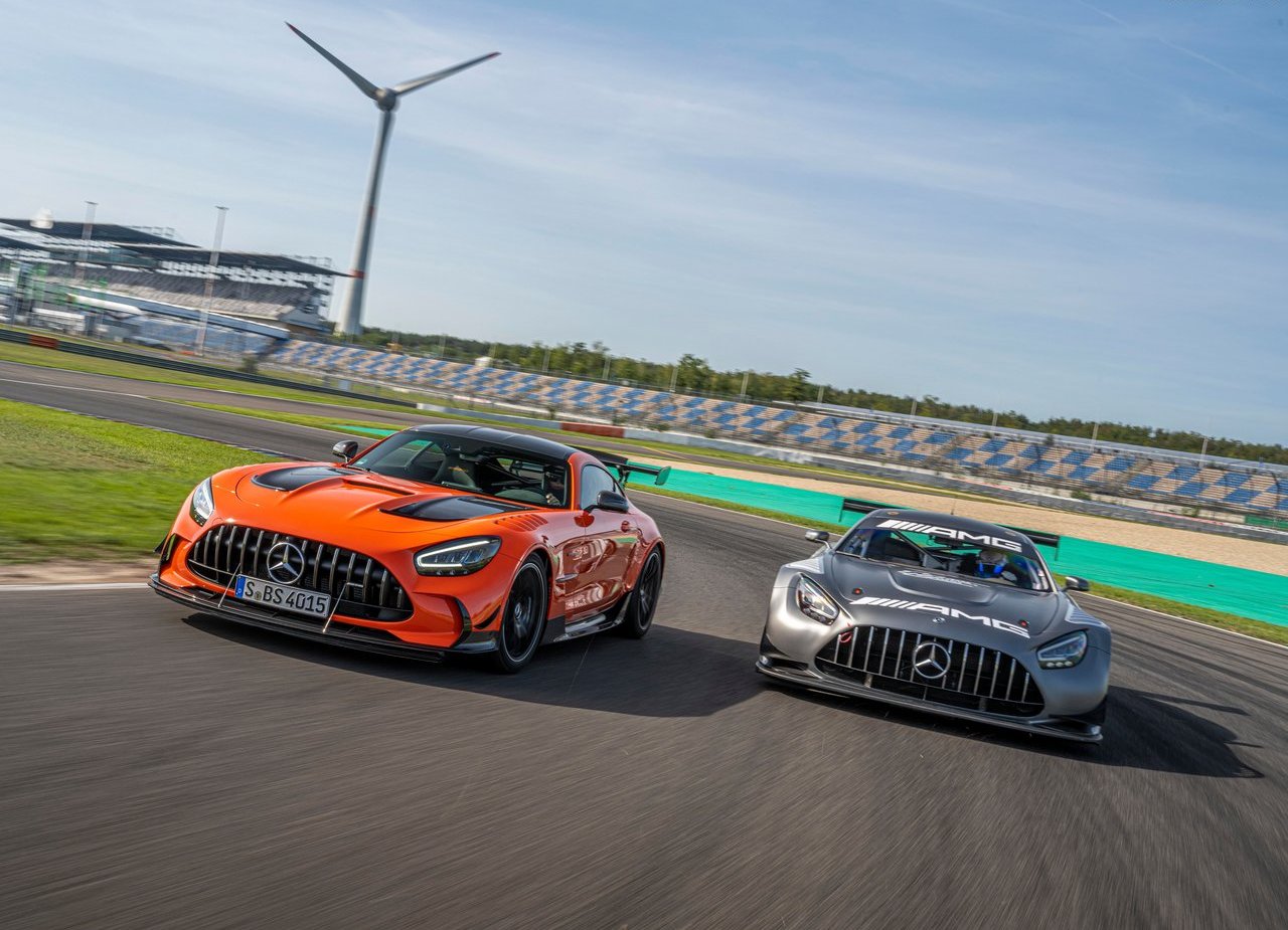 2021 - MERCEDES-AMG GT BLACK SERIES, foto 149