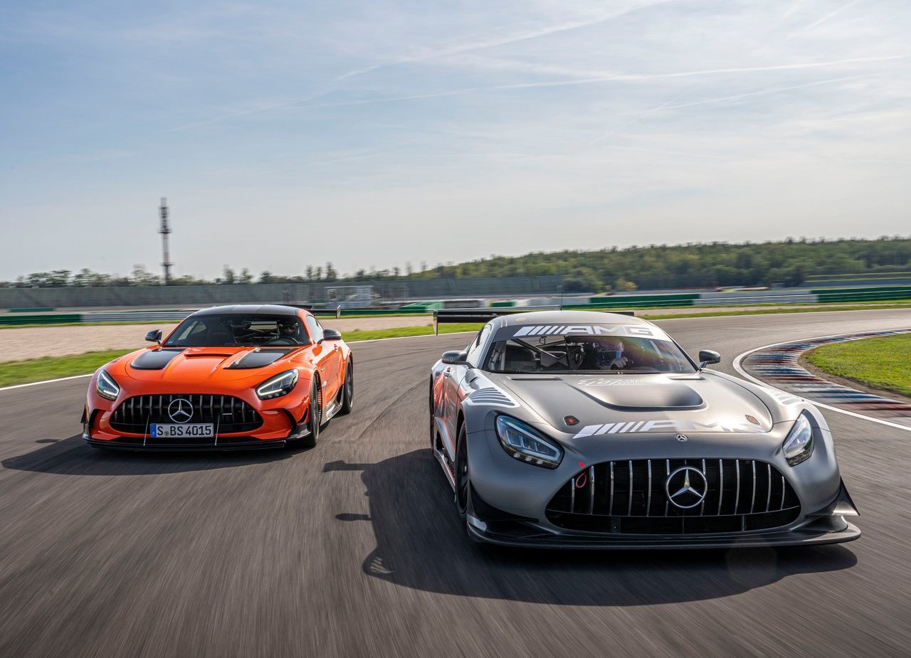2021 - MERCEDES-AMG GT BLACK SERIES, foto 150