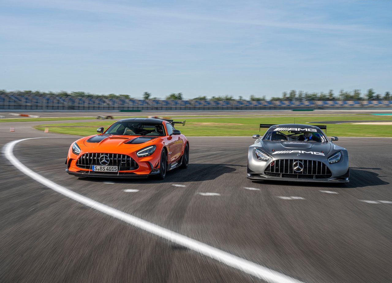 2021 - MERCEDES-AMG GT BLACK SERIES, foto 151
