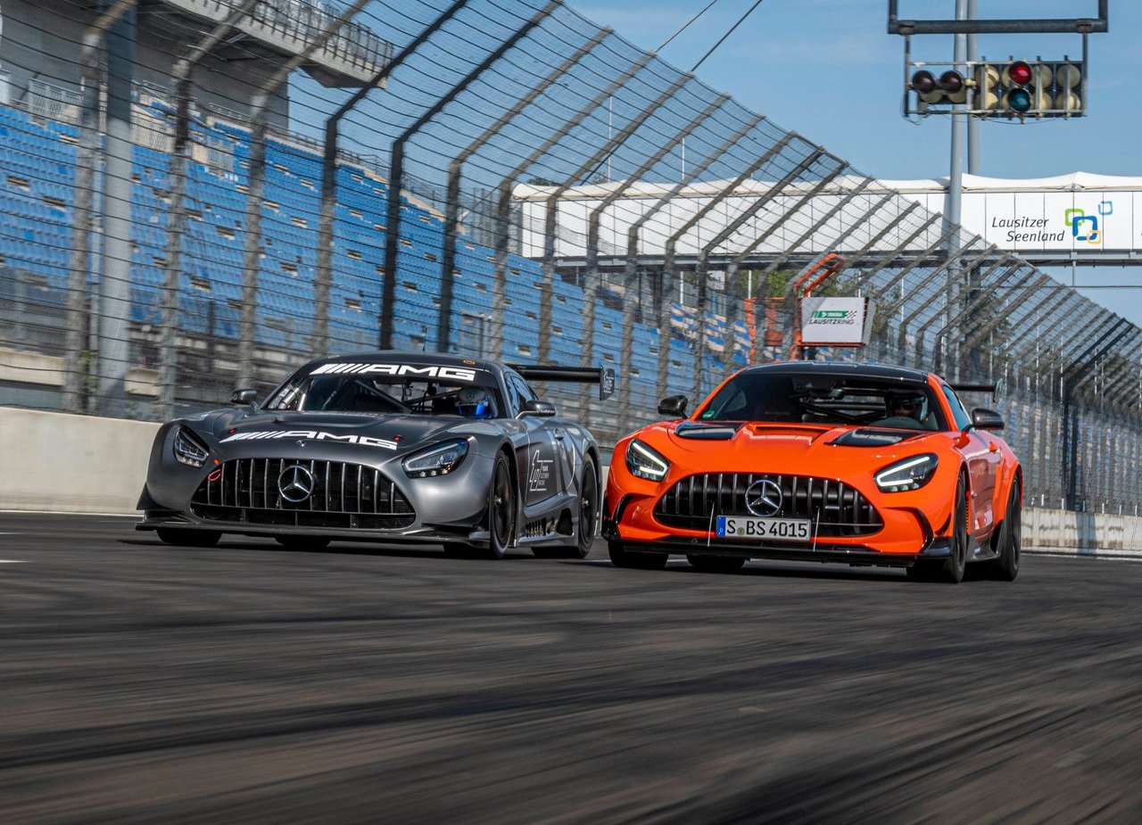 2021 - MERCEDES-AMG GT BLACK SERIES, foto 153