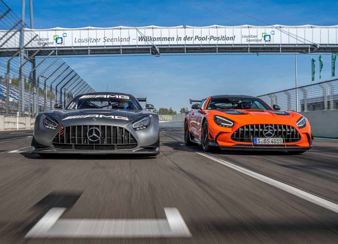 2021 - MERCEDES-AMG GT BLACK SERIES, foto 155