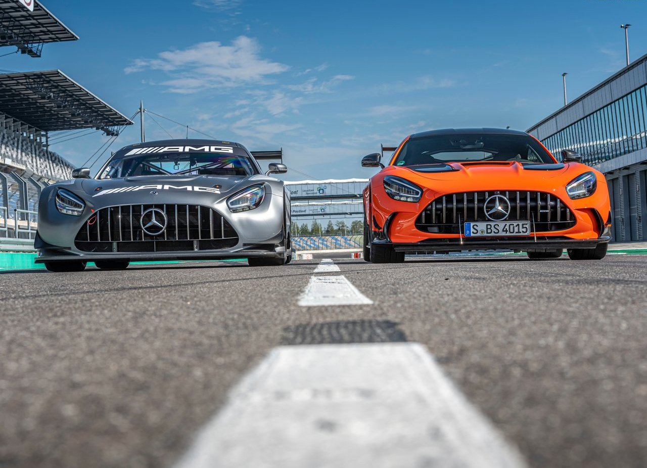 2021 - MERCEDES-AMG GT BLACK SERIES, foto 156