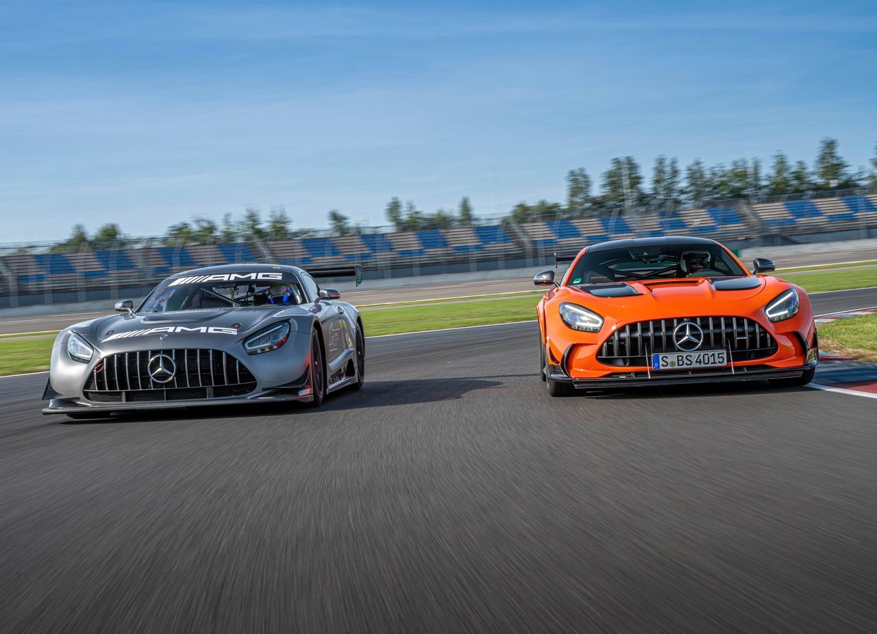 2021 - MERCEDES-AMG GT BLACK SERIES, foto 157