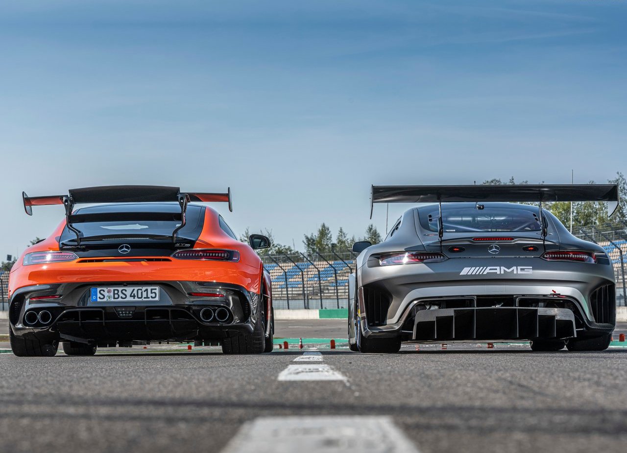 2021 - MERCEDES-AMG GT BLACK SERIES, foto 158