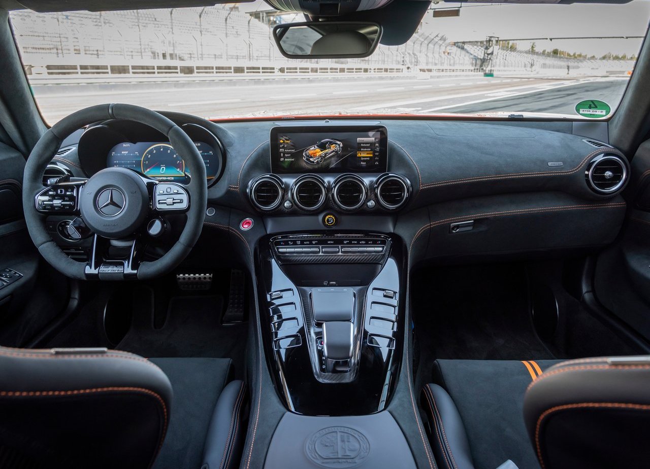 2021 - MERCEDES-AMG GT BLACK SERIES, foto 159