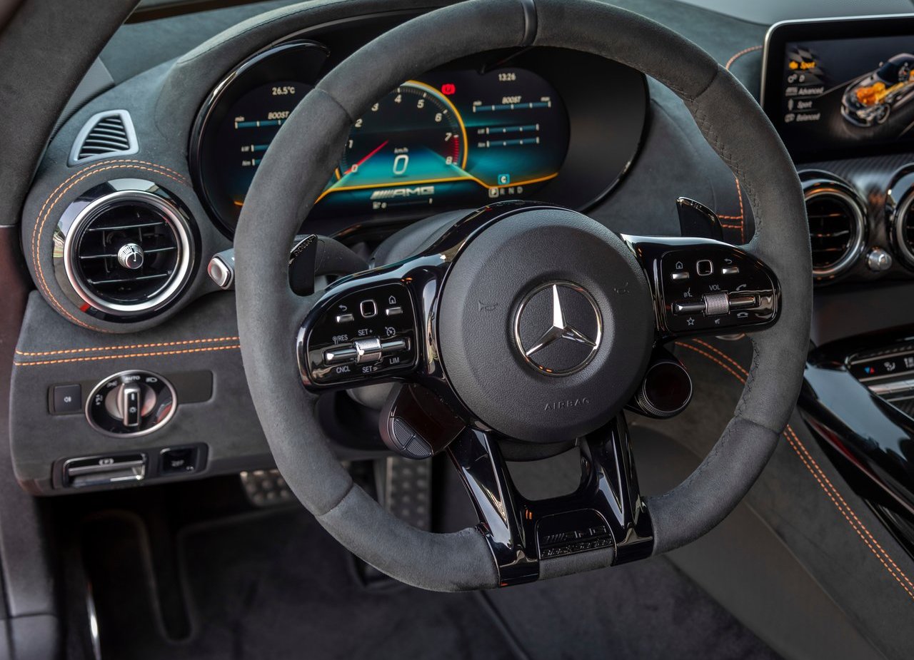 2021 - MERCEDES-AMG GT BLACK SERIES, foto 160