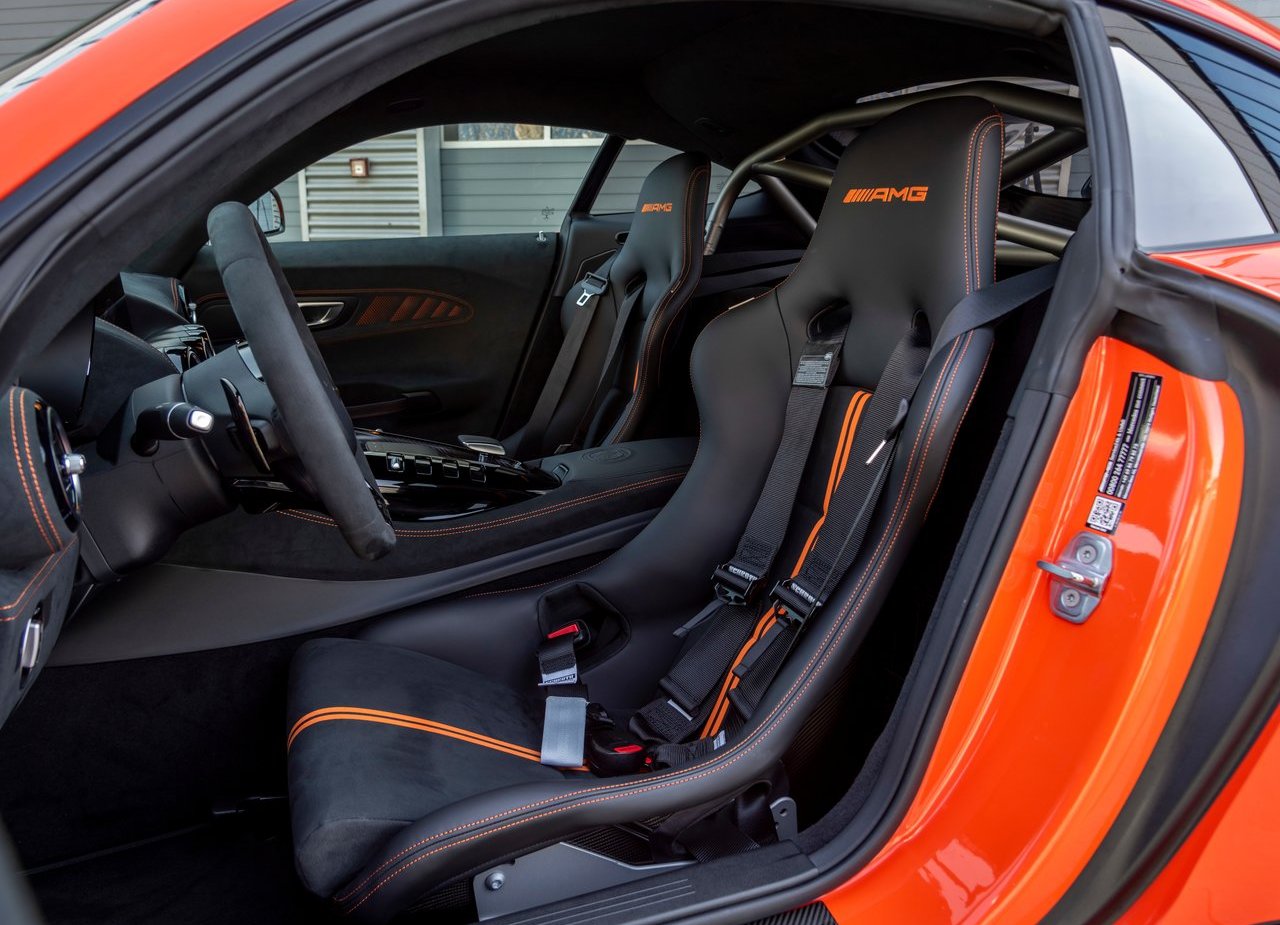 2021 - MERCEDES-AMG GT BLACK SERIES, foto 161