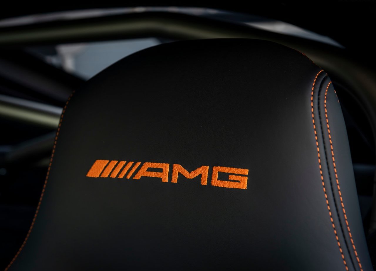 2021 - MERCEDES-AMG GT BLACK SERIES, foto 162