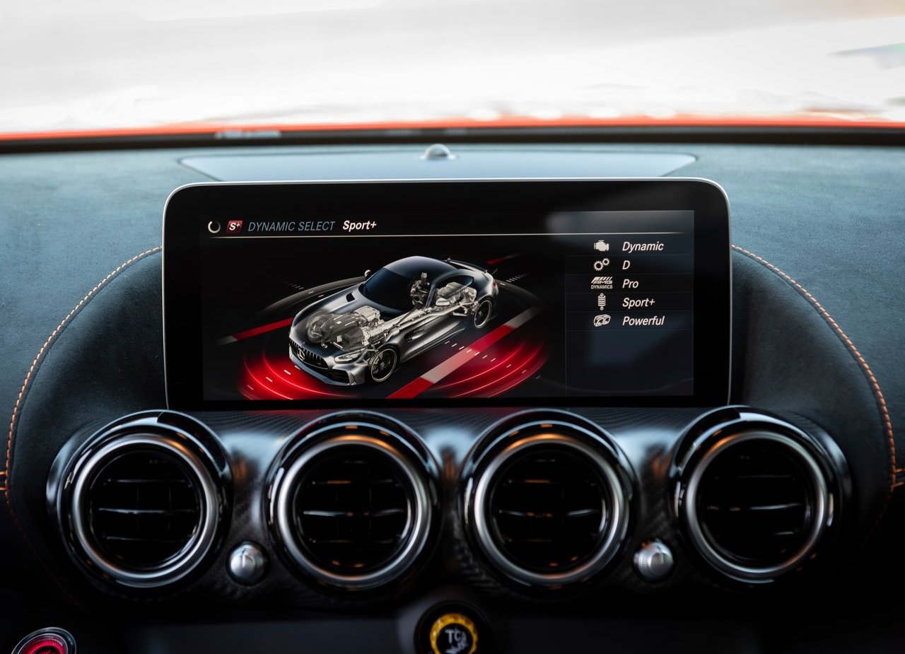 2021 - MERCEDES-AMG GT BLACK SERIES, foto 169