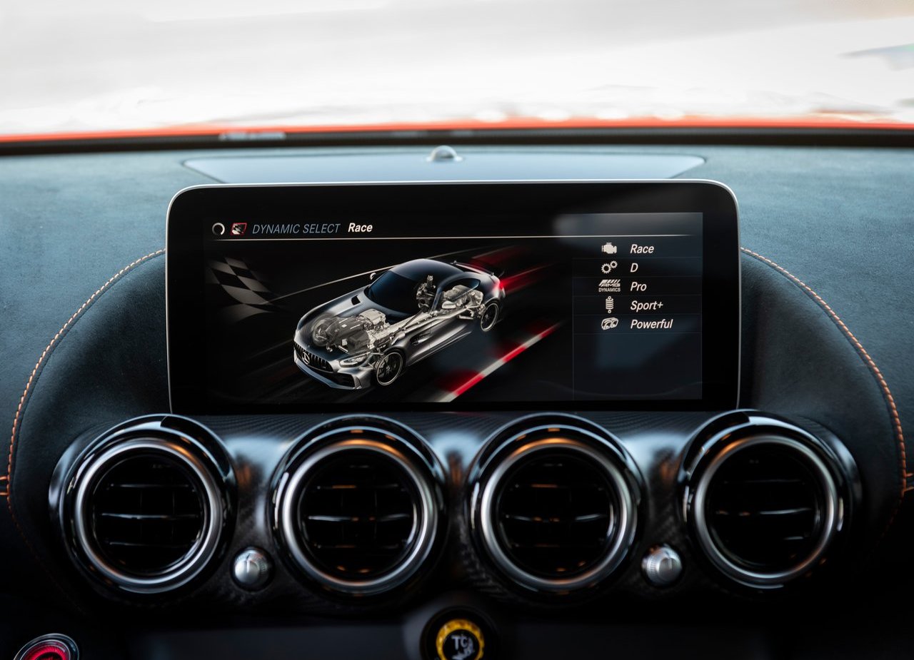 2021 - MERCEDES-AMG GT BLACK SERIES, foto 170