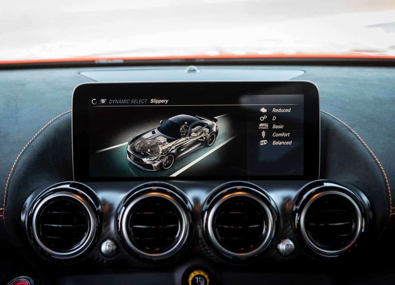 2021 - MERCEDES-AMG GT BLACK SERIES, foto 171