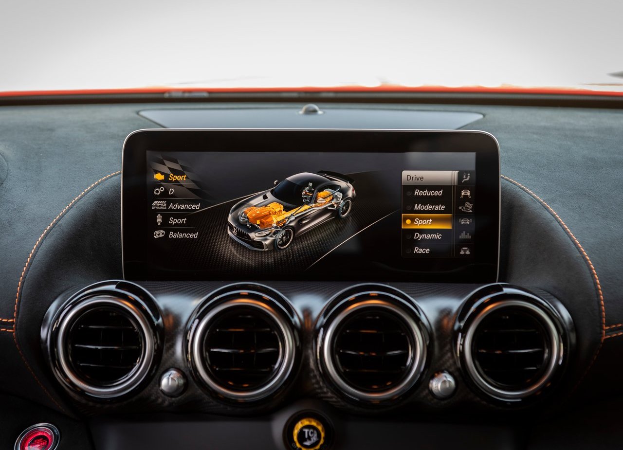 2021 - MERCEDES-AMG GT BLACK SERIES, foto 172