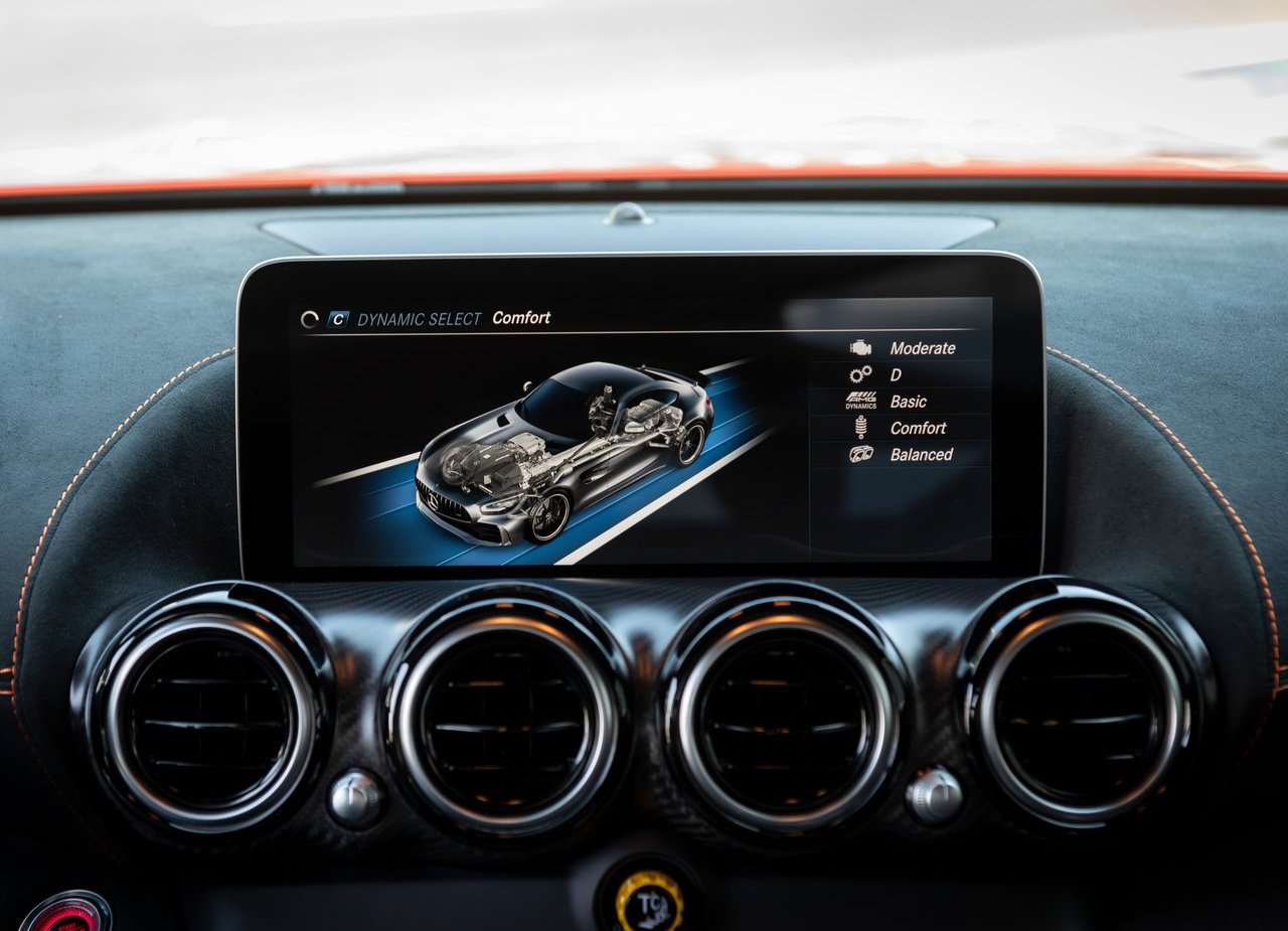 2021 - MERCEDES-AMG GT BLACK SERIES, foto 173