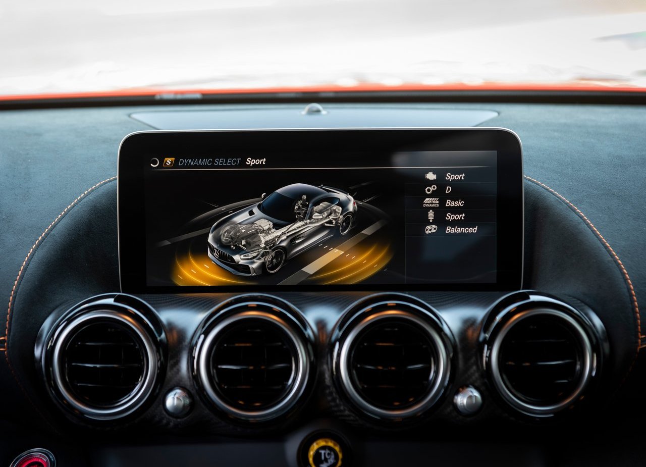 2021 - MERCEDES-AMG GT BLACK SERIES, foto 174