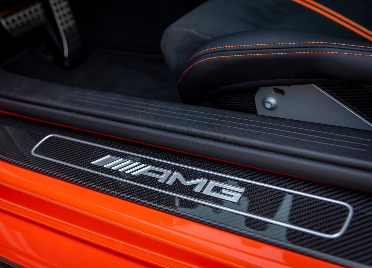 2021 - MERCEDES-AMG GT BLACK SERIES, foto 177