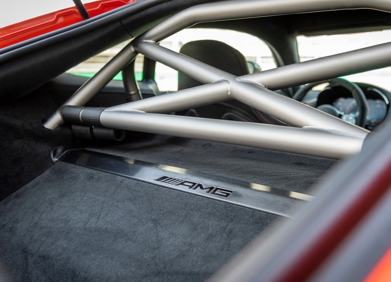 2021 - MERCEDES-AMG GT BLACK SERIES, foto 179