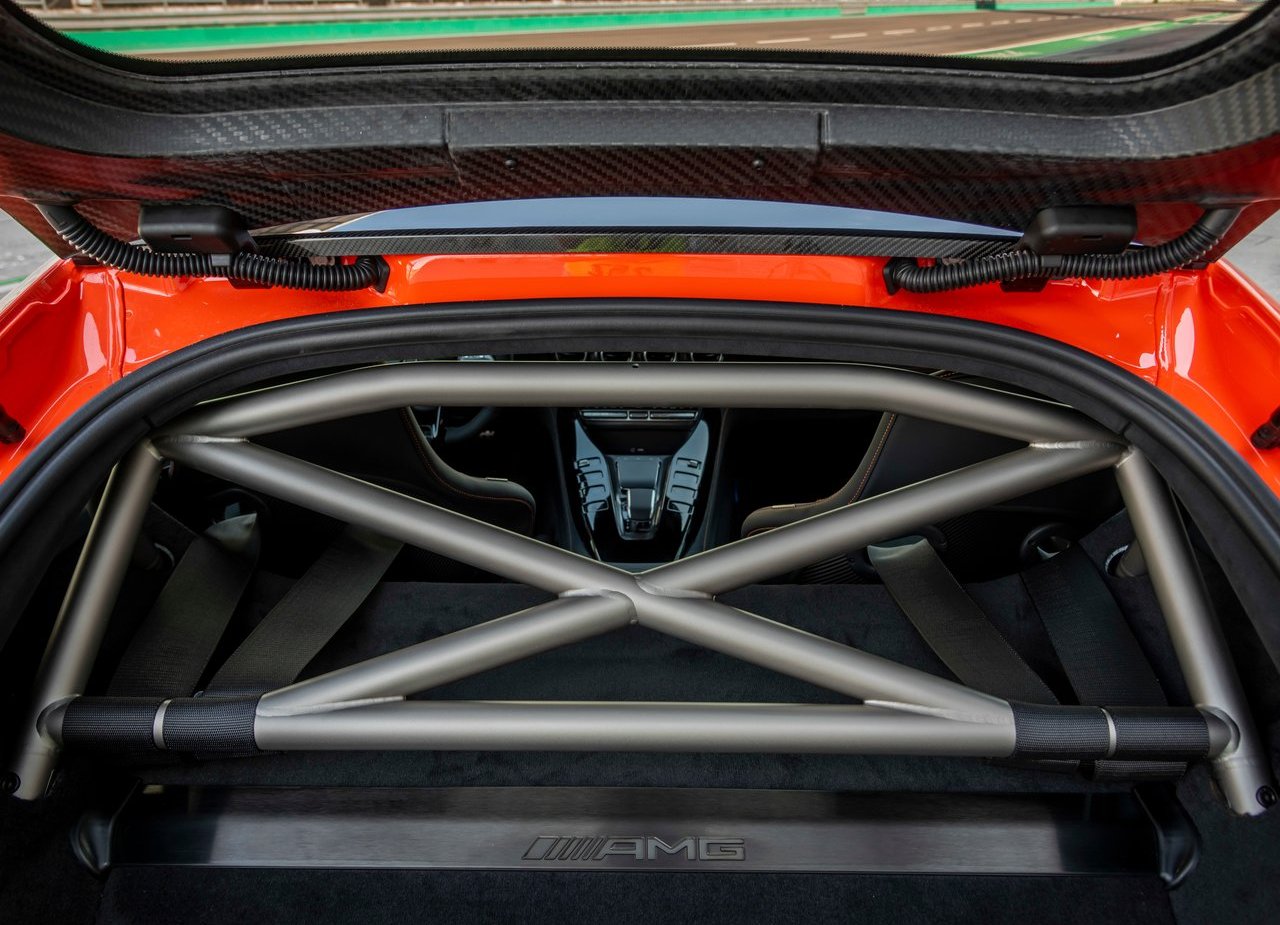 2021 - MERCEDES-AMG GT BLACK SERIES, foto 180