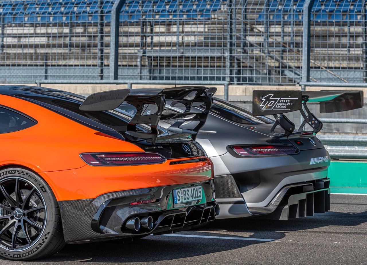 2021 - MERCEDES-AMG GT BLACK SERIES, foto 183