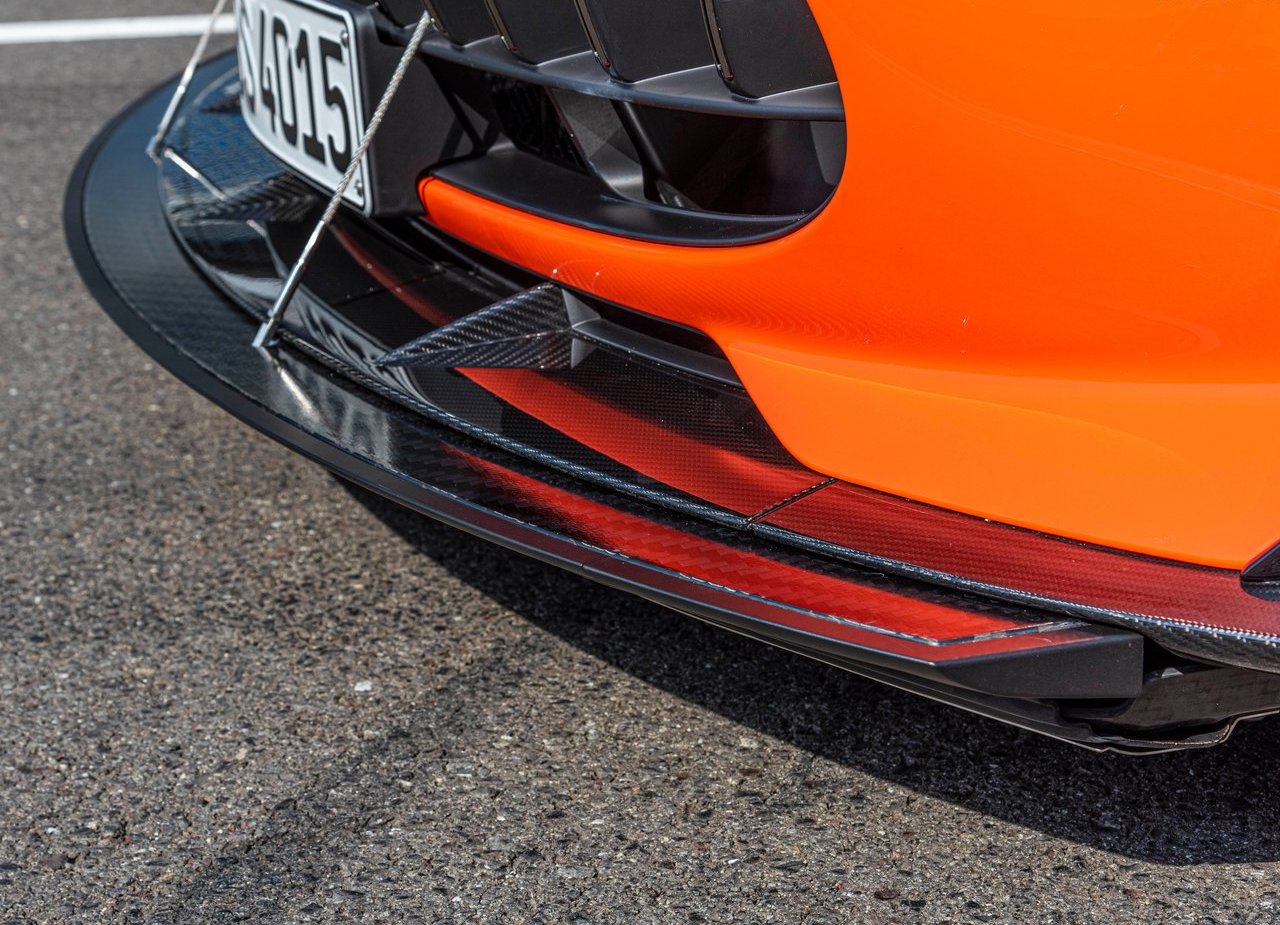 2021 - MERCEDES-AMG GT BLACK SERIES, foto 184