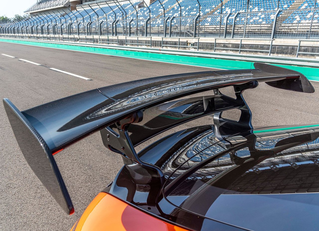 2021 - MERCEDES-AMG GT BLACK SERIES, foto 186