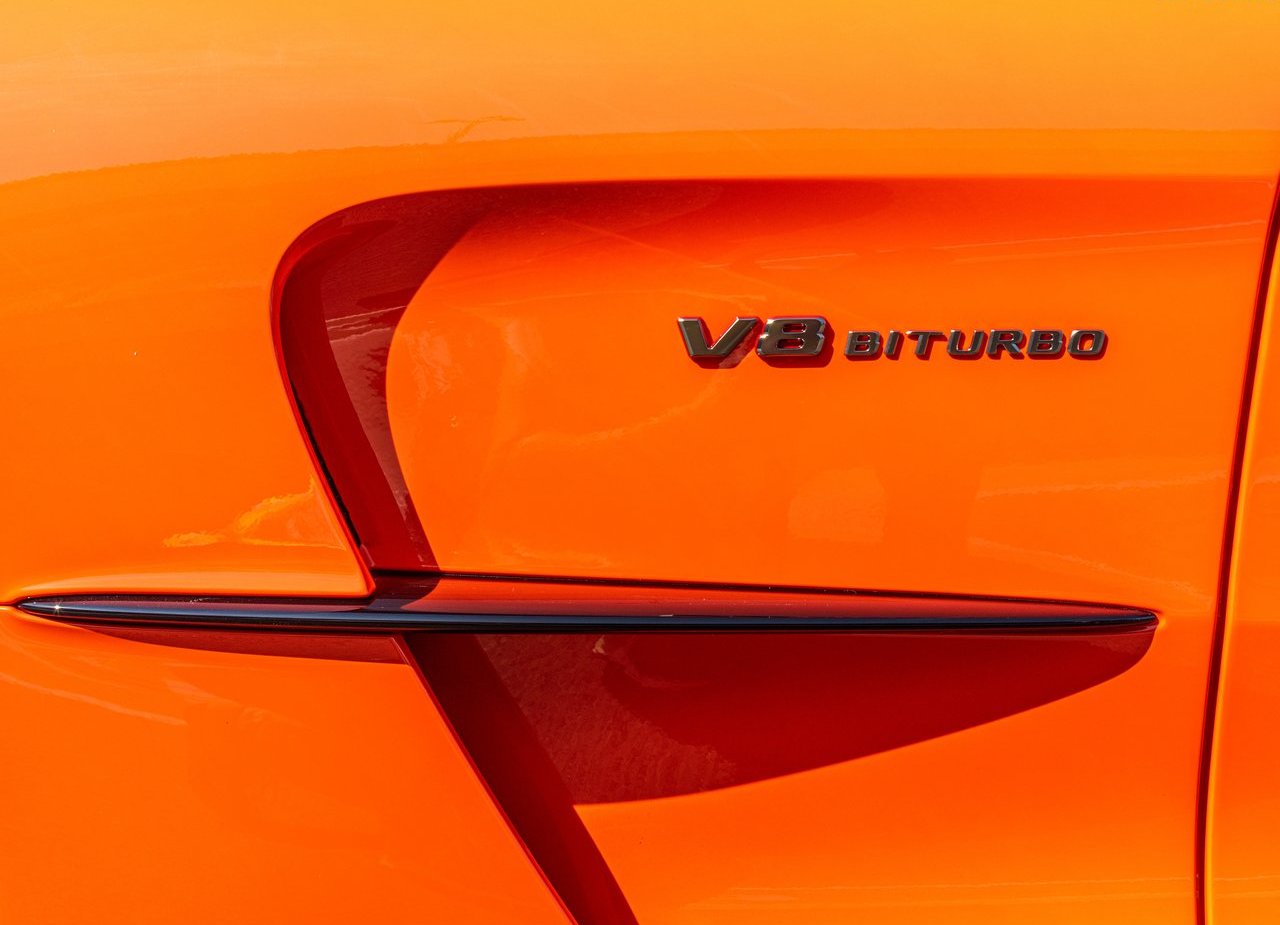 2021 - MERCEDES-AMG GT BLACK SERIES, foto 193
